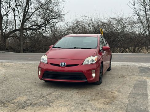 Used 2012 Toyota Prius Two image 6