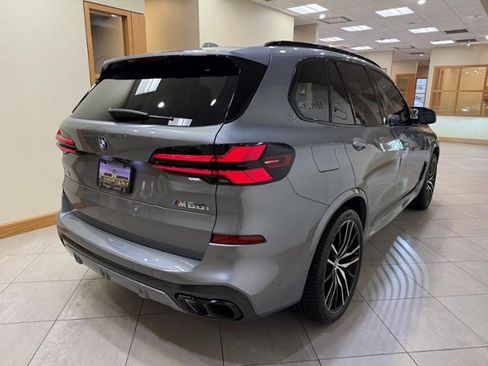 Used 2024 BMW X5 M60i AWD/4WD image 5