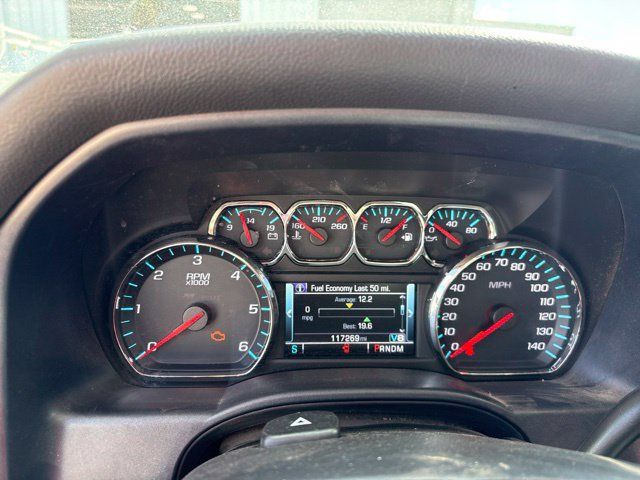 Used 2015 Chevrolet Silverado 1500 LT w/ All Star Edition AWD/4WD image 5