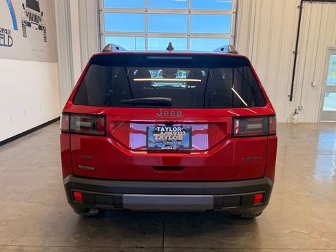 New 2026 Jeep Cherokee Limited AWD/4WD image 4