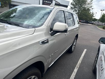 Used 2022 GMC Yukon Denali w/ Denali Premium Package