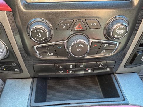 Used 2015 RAM 1500 Rebel image 60