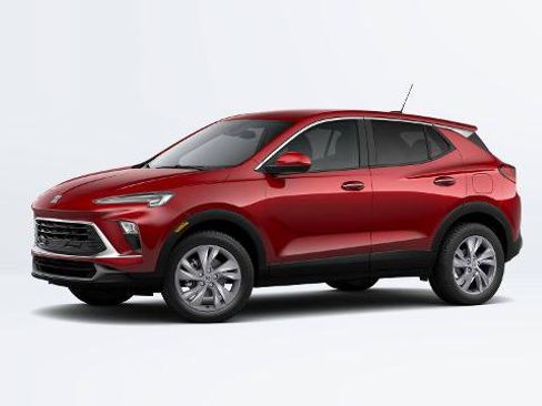 New 2026 Buick Encore GX Preferred image 27