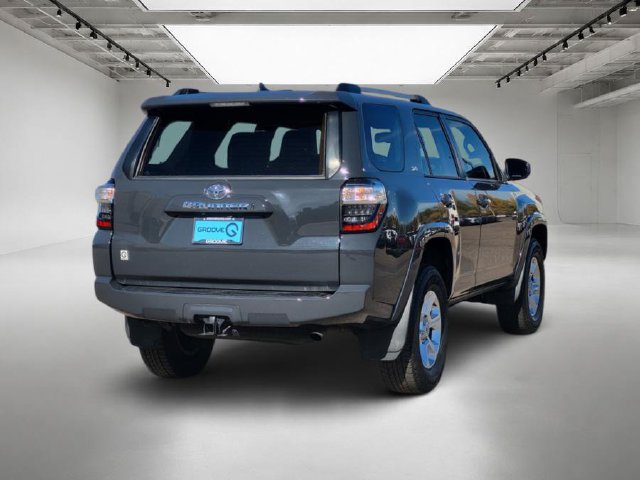 Used 2024 Toyota 4Runner SR5 AWD/4WD image 5