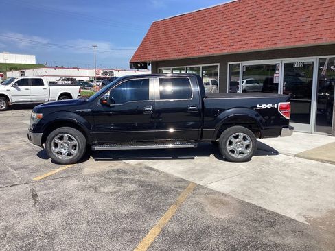 Used 2013 Ford F150 Lariat w/ Luxury Equipment Group AWD/4WD image 6