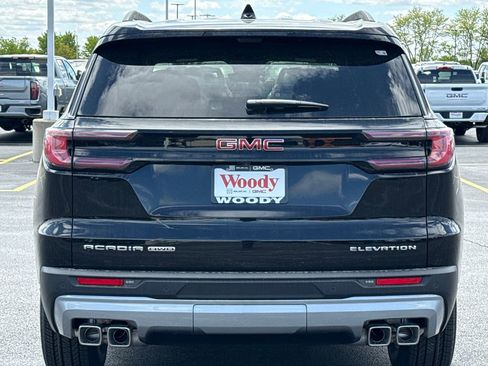 New 2026 GMC Acadia Elevation AWD/4WD image 8