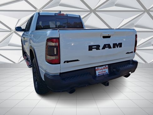 Used 2019 RAM 1500 Rebel w/ Rebel Level 2 Equipment Group AWD/4WD image 8
