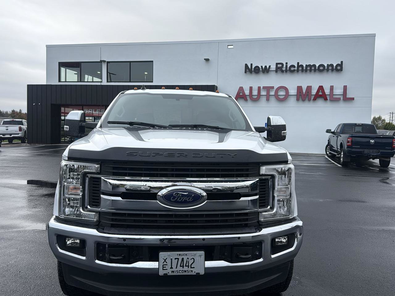 Used 2019 Ford F350 XLT w/ XLT Value Package AWD/4WD image 8