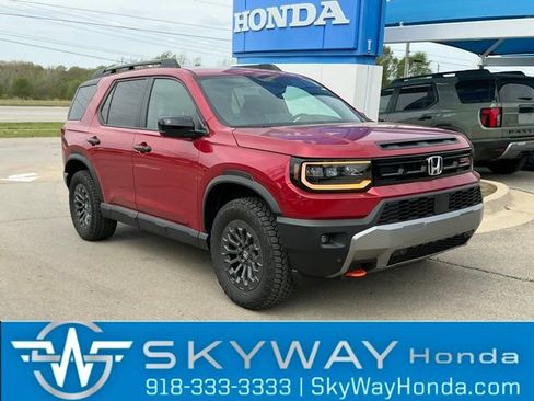 New 2026 Honda Passport TrailSport image 1