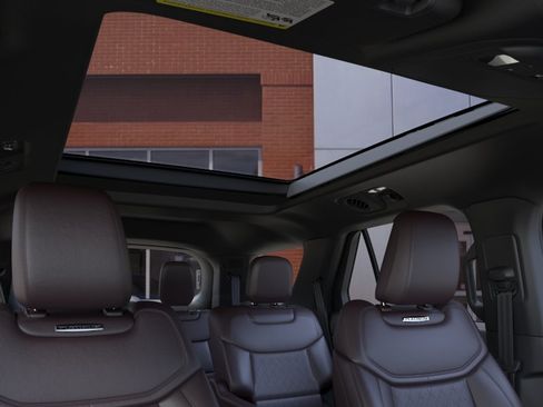 New 2026 Ford Explorer Platinum RWD image 22
