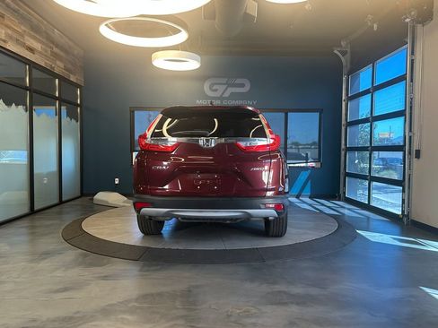 Used 2017 Honda CR-V EX-L image 4