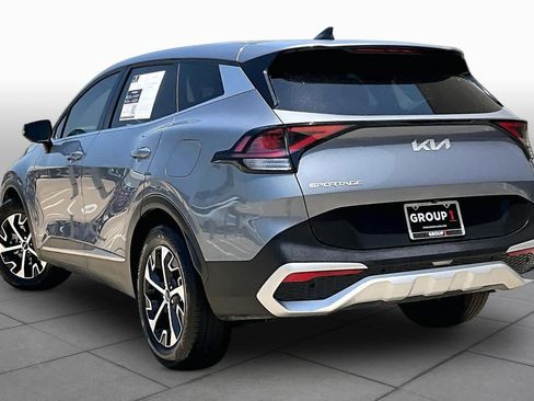 Used 2025 Kia Sportage EX FWD image 12