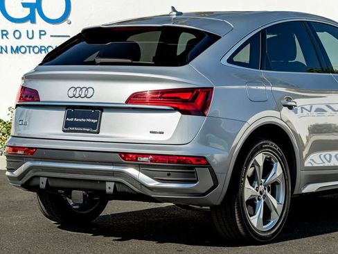 Used 2023 Audi Q5 2.0T Premium Plus AWD/4WD image 8