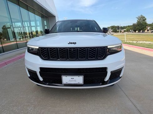 Used 2024 Jeep Grand Cherokee L Summit w/ High Altitude Package AWD/4WD image 10