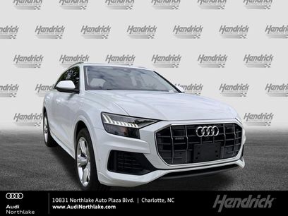 Used 2023 Audi Q8 Premium Plus