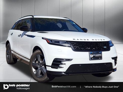 Used 2025 Land Rover Range Rover Velar Dynamic SE AWD/4WD image 1