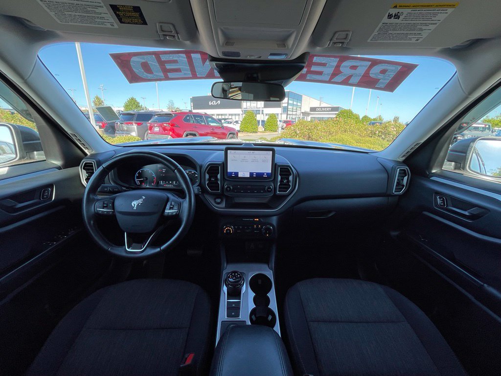 Used 2023 Ford Bronco Sport Big Bend w/ Convenience Package AWD/4WD image 28