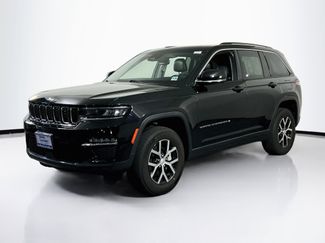Used 2023 Jeep Grand Cherokee Limited AWD/4WD video 1
