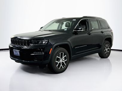 Used 2023 Jeep Grand Cherokee Limited