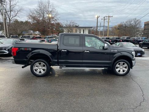 Used 2020 Ford F150 Lariat w/ Equipment Group 502A Luxury image 9