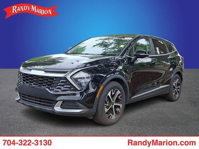 Used 2023 Kia Sportage EX