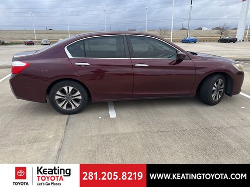 Used 2013 Honda Accord LX image 8