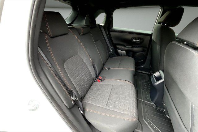 Certified 2024 Honda HR-V Sport image 27