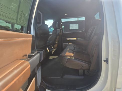Used 2023 Ford F250 King Ranch w/ Chrome Package AWD/4WD image 8