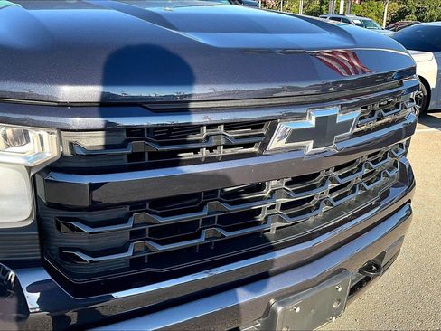 Used 2023 Chevrolet Silverado 1500 RST w/ Z71 Off-Road Package AWD/4WD image 28