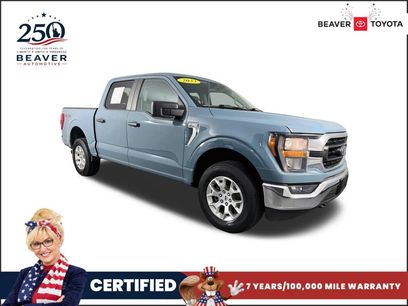 Used 2023 Ford F150 XLT