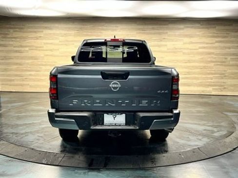 Used 2023 Nissan Frontier SV w/ SV Convenience Package AWD/4WD image 20