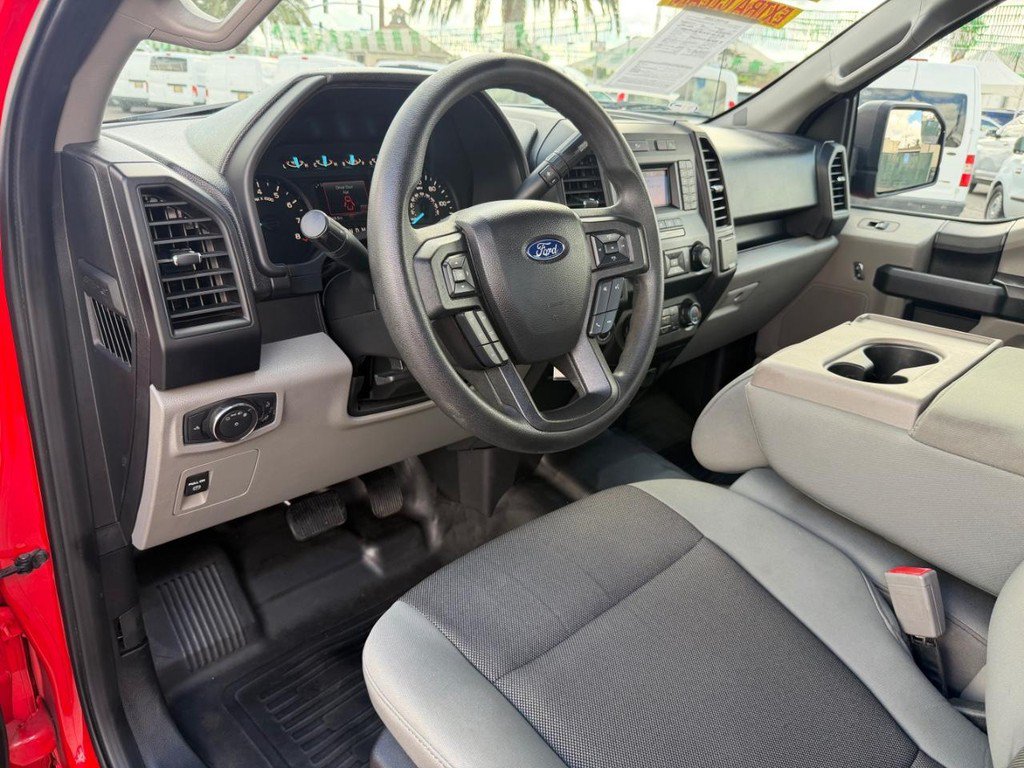 Used 2019 Ford F150 XL w/ Equipment Group 101A Mid AWD/4WD image 16