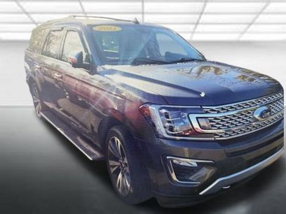 Used 2021 Ford Expedition Max Platinum
