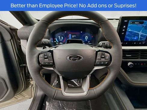New 2026 Ford Explorer Tremor w/ Tremor Convenience Package AWD/4WD image 11