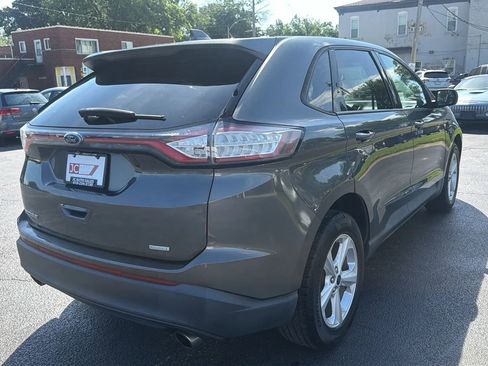 Used 2016 Ford Edge SE FWD image 5