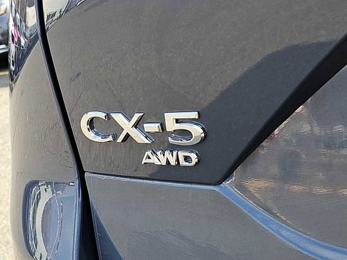 Used 2025 MAZDA CX-5 Carbon Edition image 33