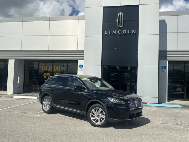 Certified 2022 Lincoln Corsair FWD image 1