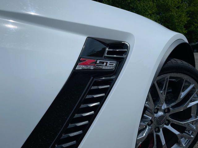 Used 2017 Chevrolet Corvette Z06 RWD image 29