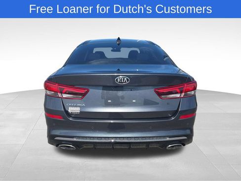Used 2020 Kia Optima SE FWD image 4
