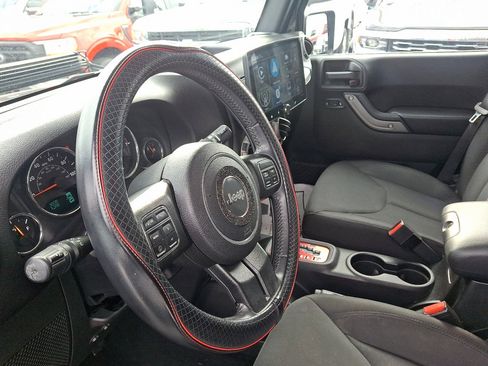 Used 2016 Jeep Wrangler Unlimited Sport w/ Quick Order Package 24S image 25