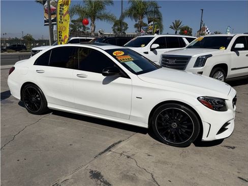 Used 2021 Mercedes-Benz C 300 Sedan image 60