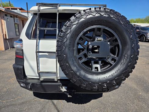Used 2016 Toyota 4Runner SR5 Premium AWD/4WD image 14