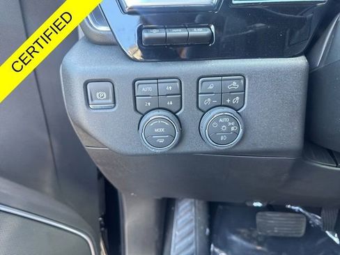 Used 2026 Chevrolet Silverado 1500 LTZ w/ Technology Package AWD/4WD image 18