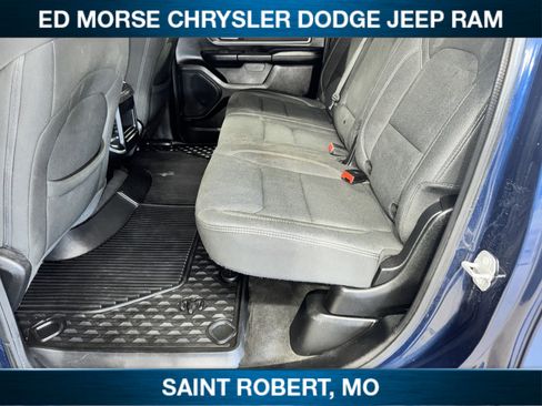 Used 2020 RAM 1500 Big Horn image 28