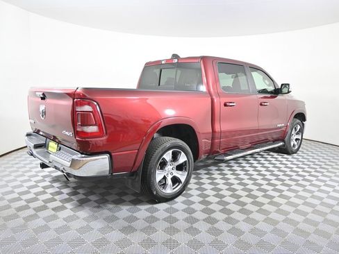 Used 2019 RAM 1500 Laramie AWD/4WD image 7