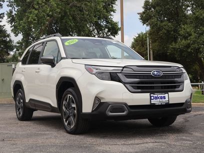 Used 2025 Subaru Forester Limited