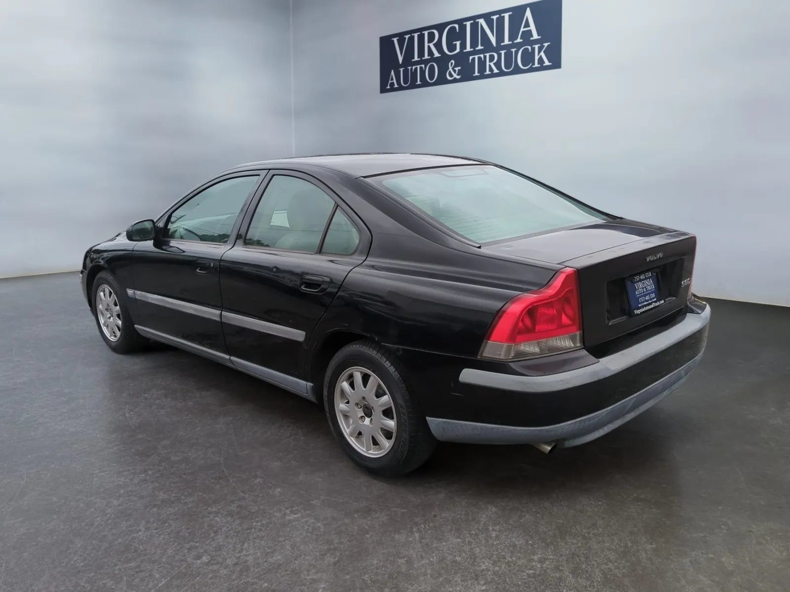 Used 2002 Volvo S60 2.4 FWD image 8