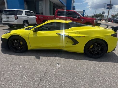 Used 2022 Chevrolet Corvette Stingray Premium Conv RWD image 8