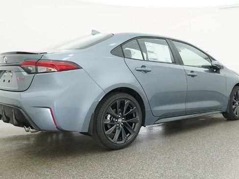 New 2026 Toyota Corolla XSE FWD image 33