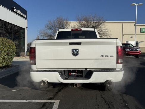 Used 2013 RAM 1500 Sport w/ Sport Premium Group image 6